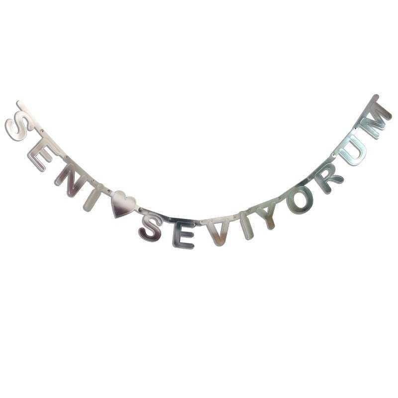 GÜMÜŞ SENİ SEVİYORUM BANNER