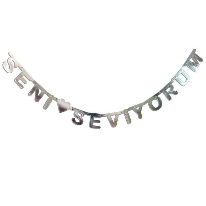 GÜMÜŞ SENİ SEVİYORUM BANNER