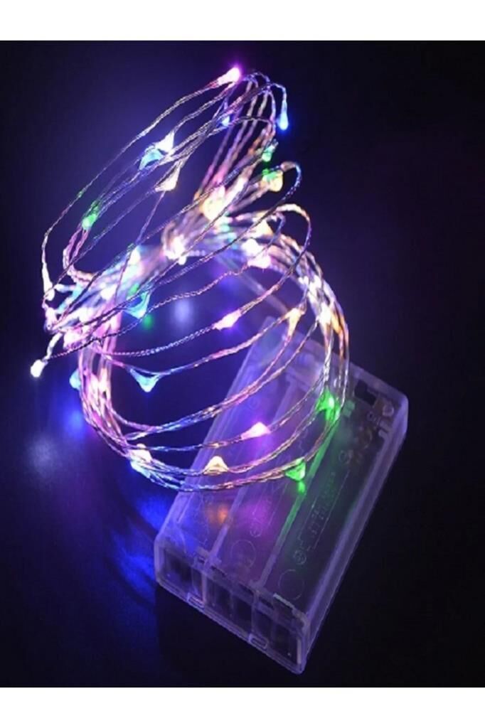 10 MT LED RGB ON-OFF 0183