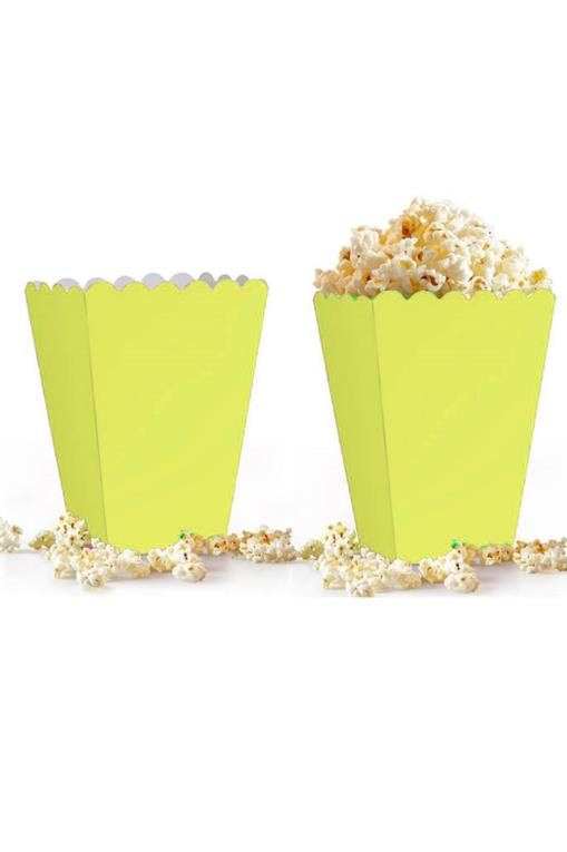 POPCORN KUTUSU SARI