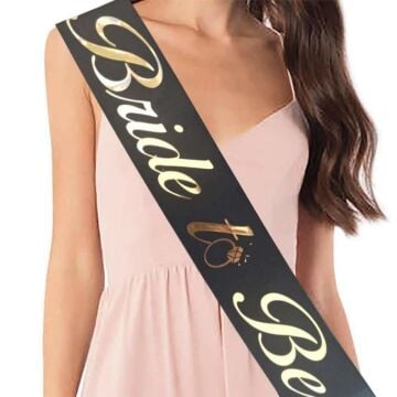 BRIDE BASKILI KUŞAK