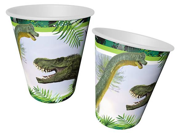 JURASSİC PARTİ BARDAK