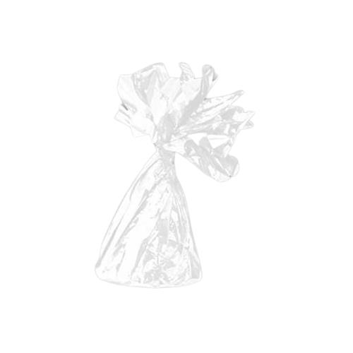 Folyo Balon Ağırlığı Beyaz Renk