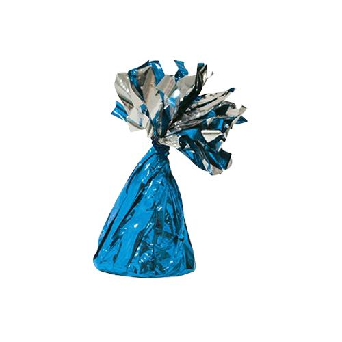 Folyo Balon Ağırlığı Mavi Renk