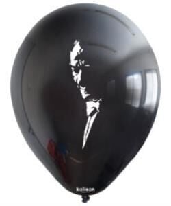 1+1 ATATÜRK BASKILI BALON