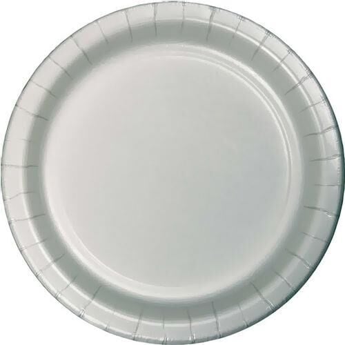 GÜMÜŞ KARTON TABAK 8 Lİ