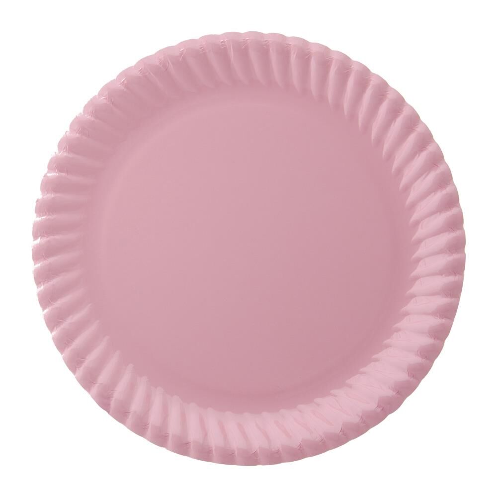 PEMBE KARTON TABAK 8 Lİ