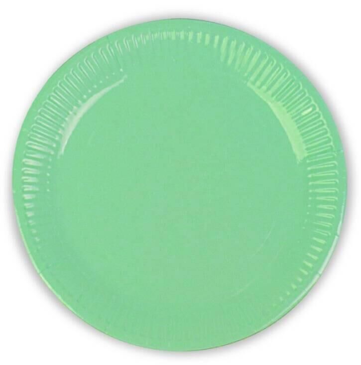 MAKARON YEŞİL KARTON TABAK 8 Lİ