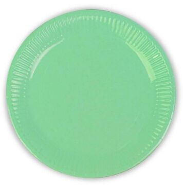 MAKARON YEŞİL KARTON TABAK 8 Lİ