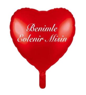 18'' KALP BENİMLE EVLENİR MİSİN