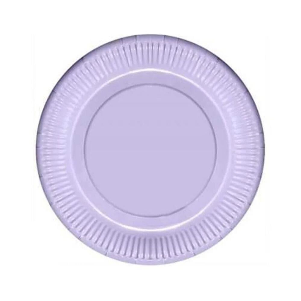 LİLA KARTON TABAK 8 Lİ