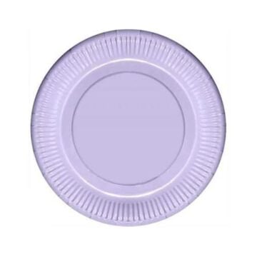 LİLA KARTON TABAK 8 Lİ