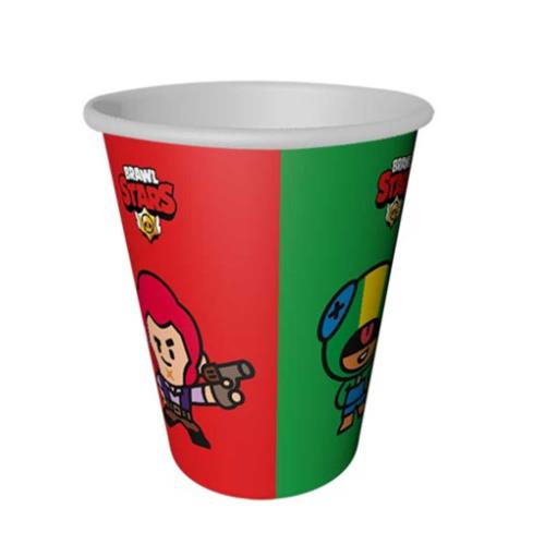 BRAWL STARS BARDAK 220/240cc (8 AD)
