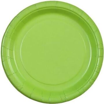 YEŞİL KARTON TABAK 8 Lİ