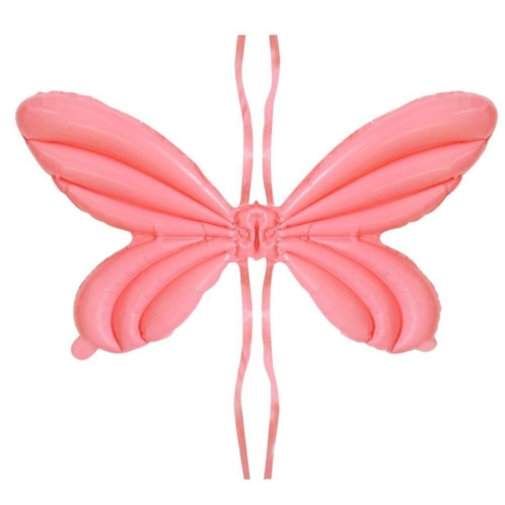 PEMBE KELEBEK KANADI FOLYO