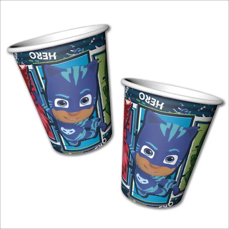 PJ MASKS TREND BARDAK