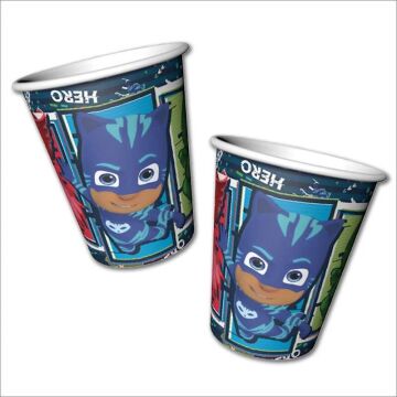 PJ MASKS TREND BARDAK