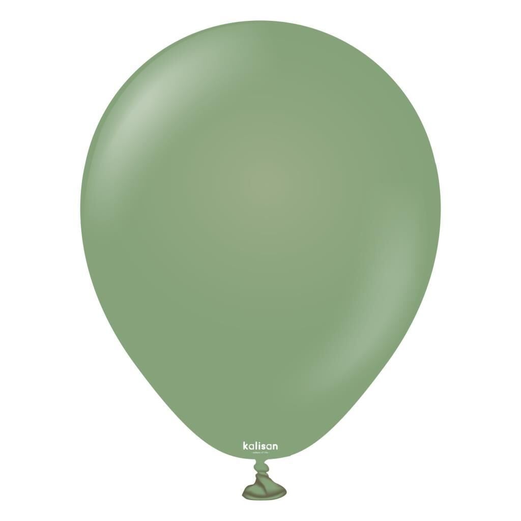 18'' LATEX OKALİPTUS BALON