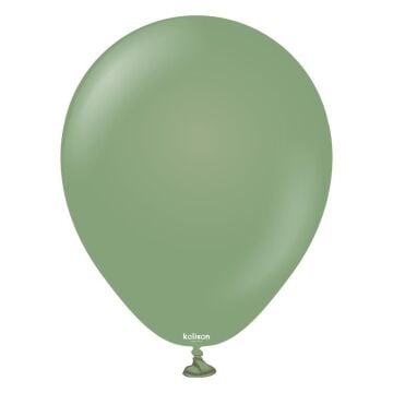 18'' LATEX OKALİPTUS BALON