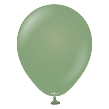 18'' LATEX OKALİPTUS BALON