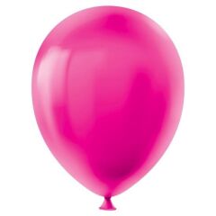 12'' PASTEL PEMBE BALON - GLB