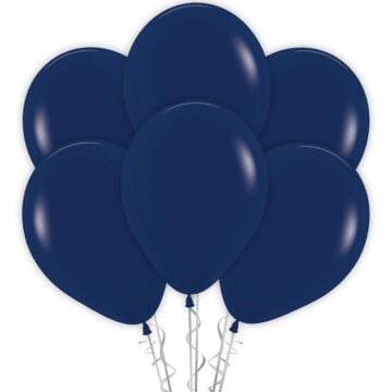 12'' LACİVERT BASKI DEKO İÇ MEKAN (H.G.)