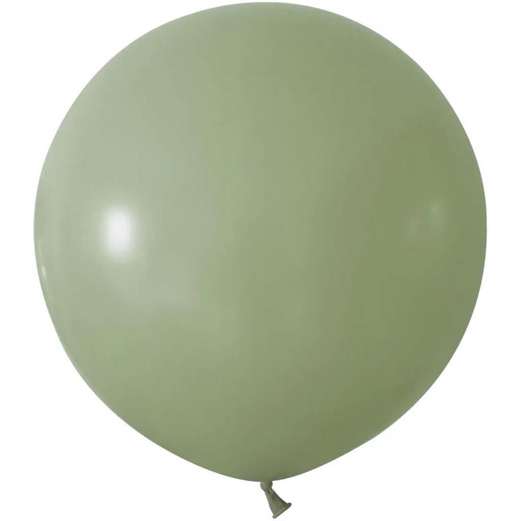 24'' KÜF YEŞİLİ JUMBO BALON (3'LÜ)