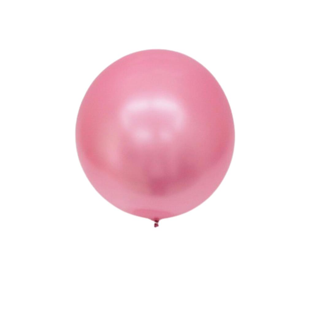 Krom Bobo Balon 18'' Pembe Renk