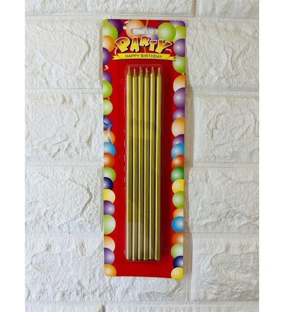 PASTA MUMU GOLD 20 CM 12 Lİ