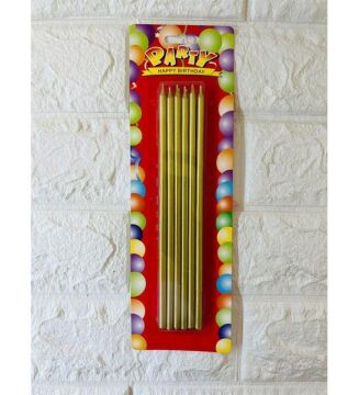 PASTA MUMU GOLD 20 CM 12 Lİ