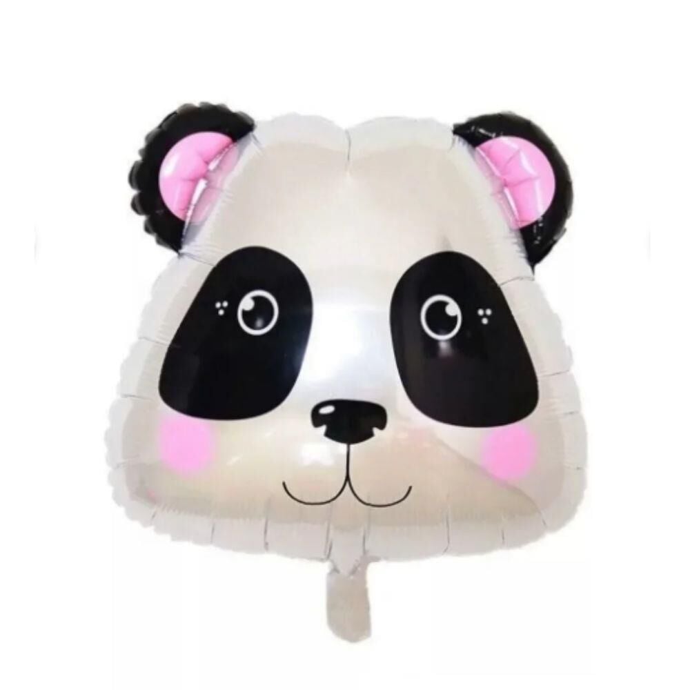 YUVARLAK TATLI PANDA 22'' FOLYO