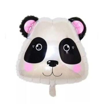 YUVARLAK TATLI PANDA 22'' FOLYO