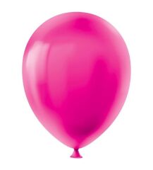 İç Mekan Pastel Balon 12'' Rubi Renk (Hbk)