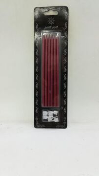 PASTA MUMU KIRMIZI 14 CM