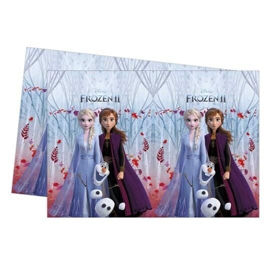 KARAKTERLİ MASA ÖRTÜSÜ