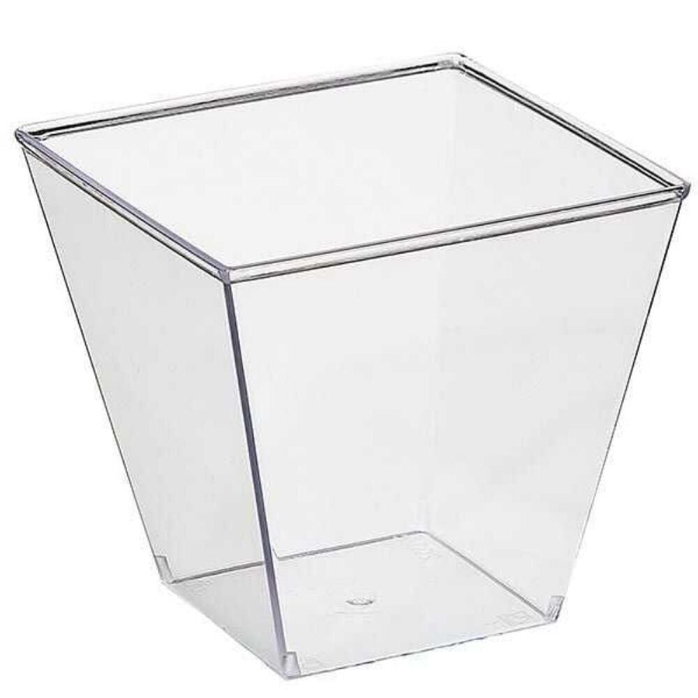 PLEKSİ PRİZMA KAP (20 Lİ)