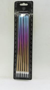 İTHAL PASTA MUMU EBRULİ 20 CM