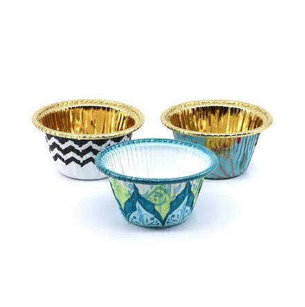 Muffin Kek Kapsülü 12 Adet (Roll-Up)