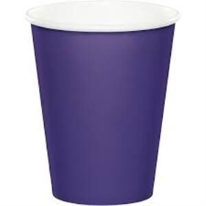 MOR KARTON BARDAK 8 Lİ