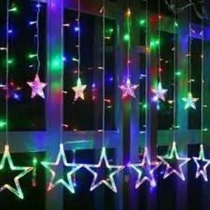 YILDIZ SARKIT LED RENKLİ