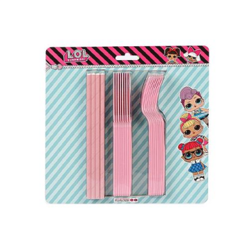 Lol Surprise Lisanslı Sofra Seti