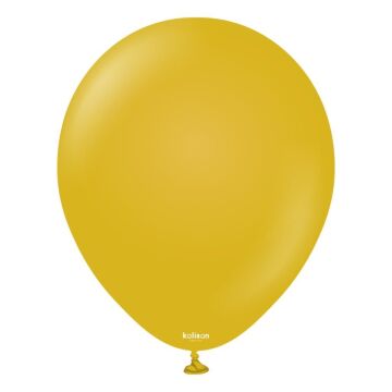 12'' RETRO BALON ZERDEÇAL (H.G.)