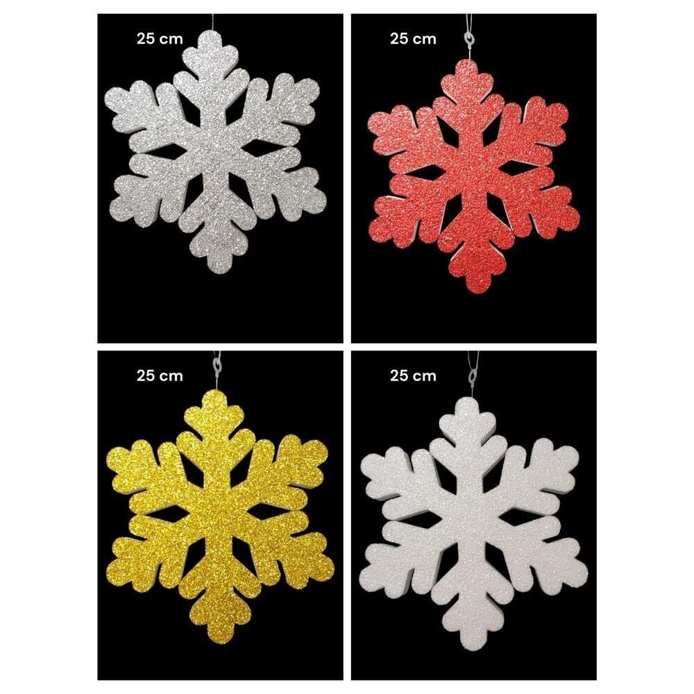 STRAFOR KAR TANESİ 25 CM