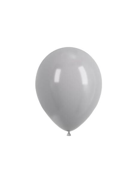 12'' GRİ BASKI DEKO İÇ MEKAN (H.G.)