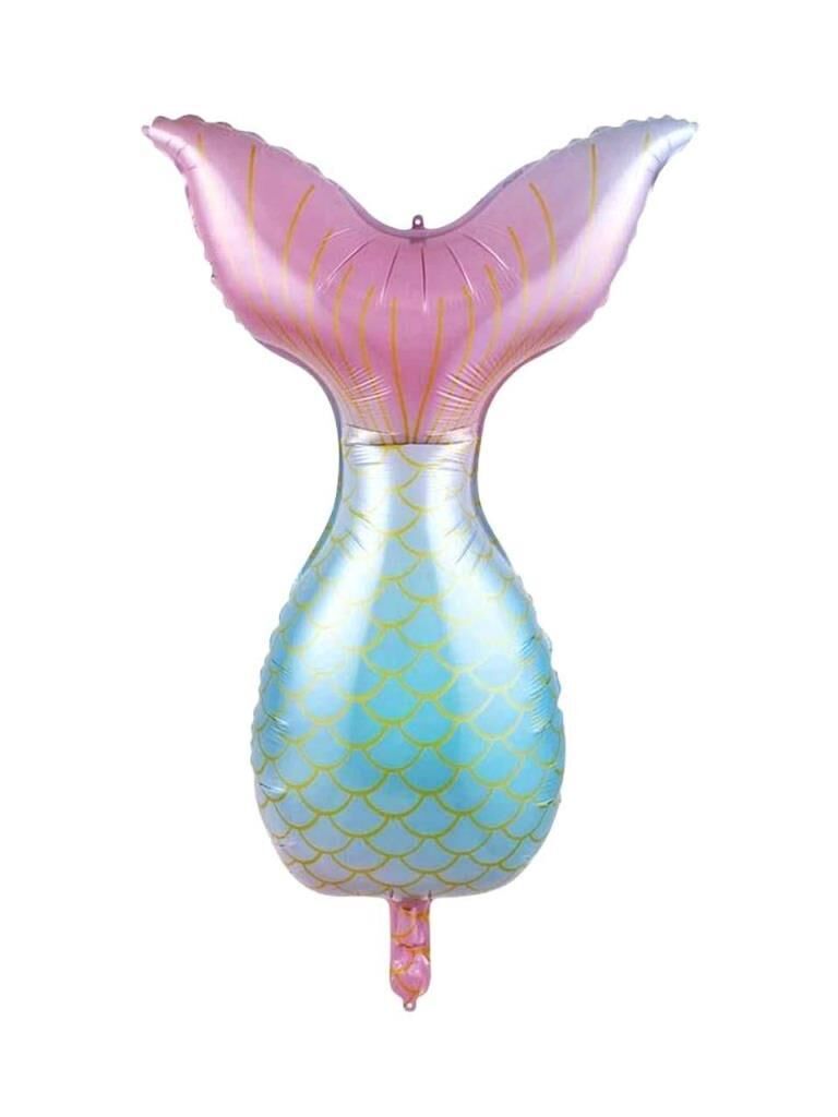 DENİZ KIZI KUYRUK FOLYO BALON