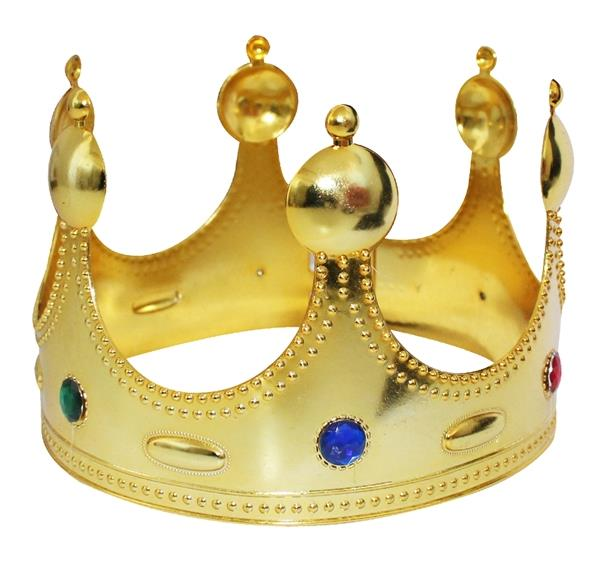 Kral Tacı Gold-Gümüş