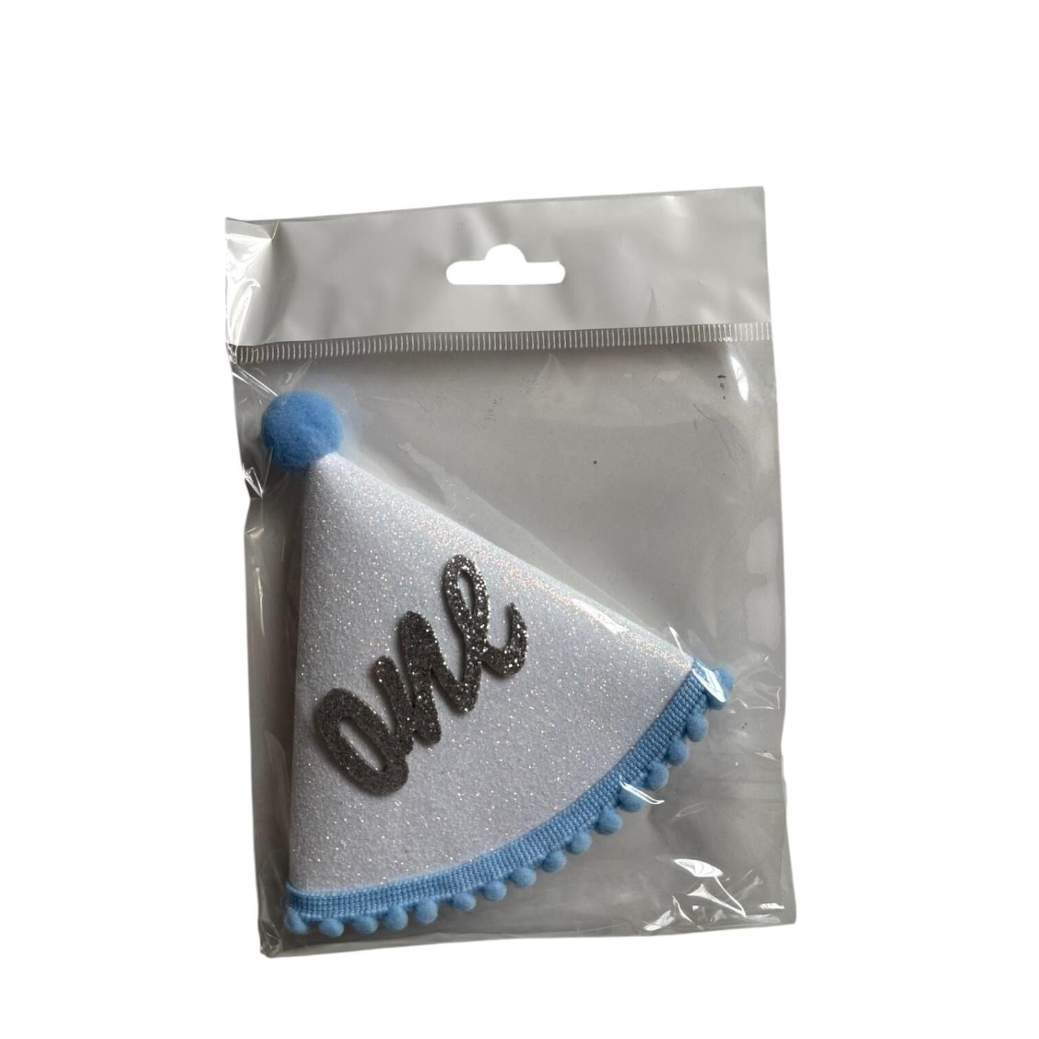 BEYAZ MAVİ ONE EVA ŞAPKA