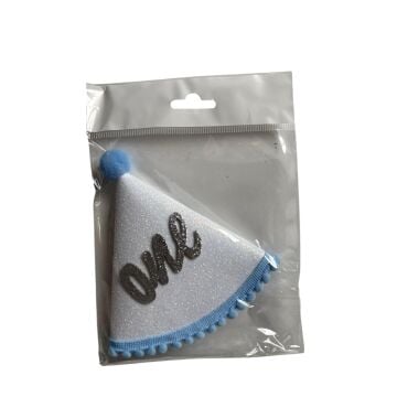 BEYAZ MAVİ ONE EVA ŞAPKA