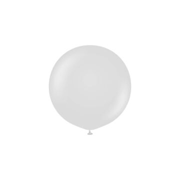 Retro Renk 18'' Balon Duman Renk ( 5 Adet  )