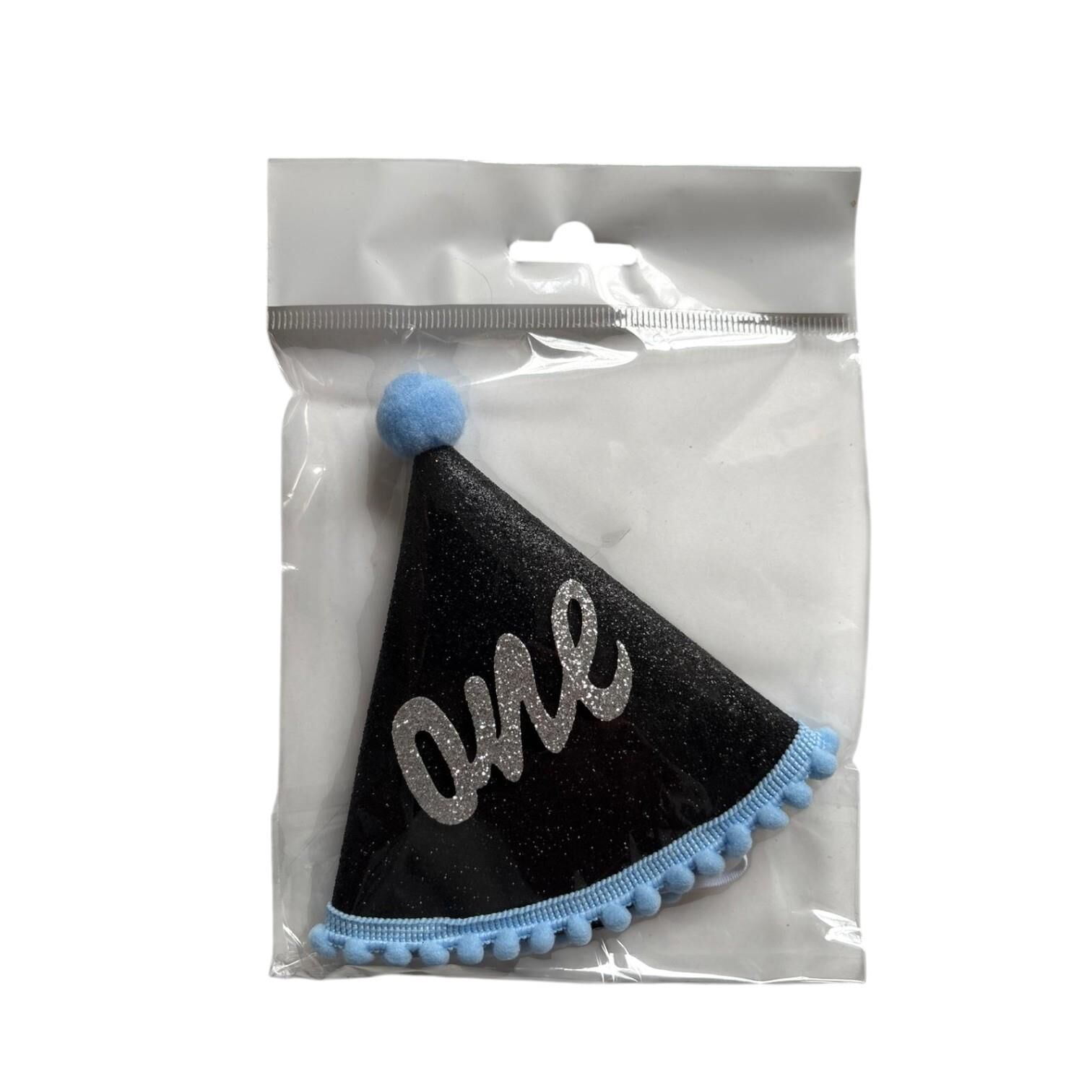 SİYAH MAVİ ONE EVA ŞAPKA